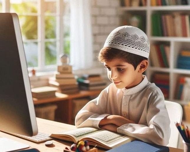 Why Online Quran Classes Are Better for Kids