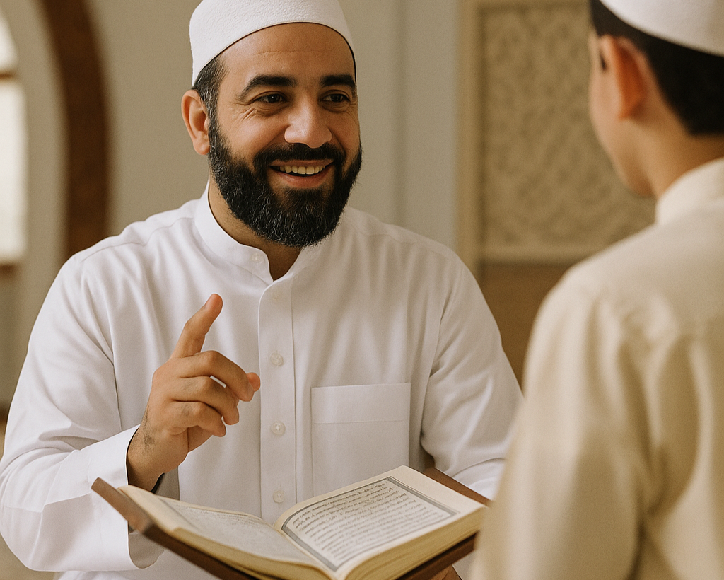 Why Egyptian Quran Teachers Are Trusted Worldwide