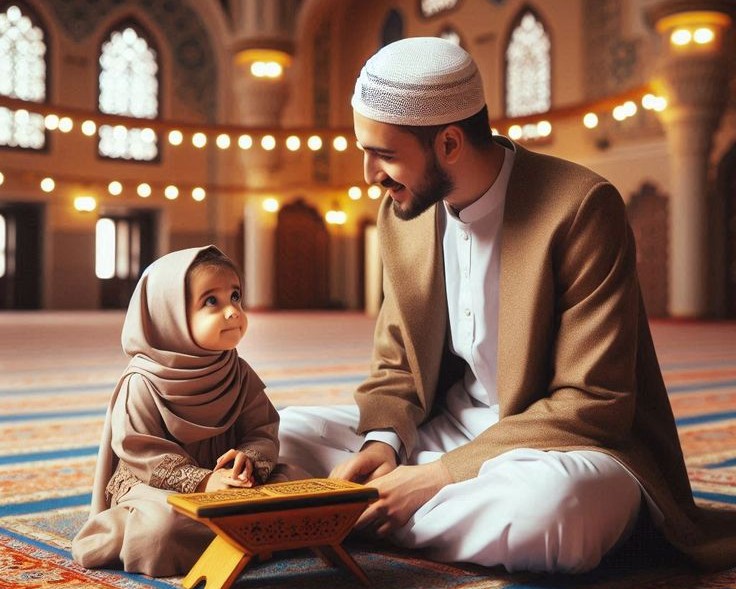 The Best Age to Start Quran Classes for Kids