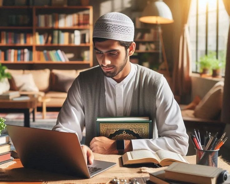Online Quran Classes for Adults​