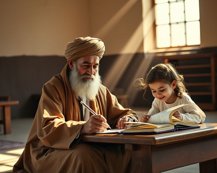 Mastering Quranic Memorization